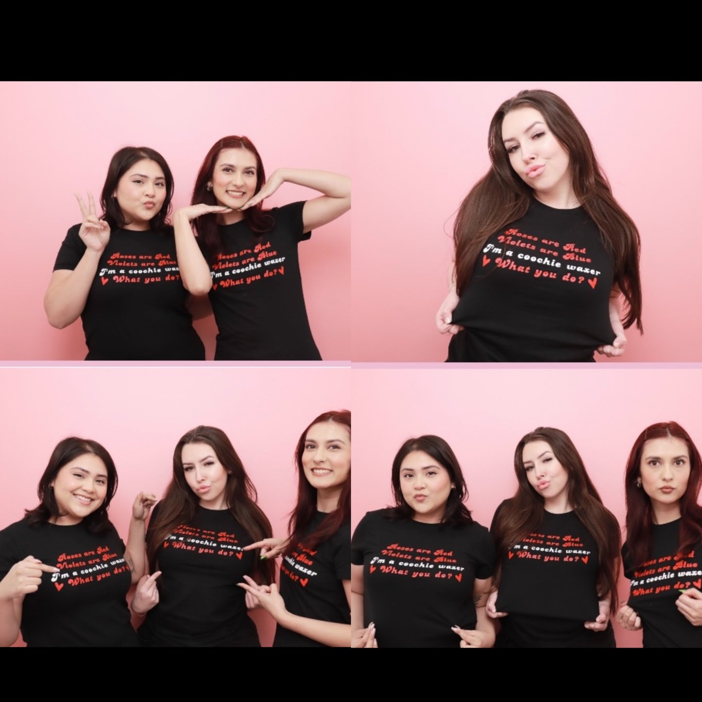 Valentines Waxer Tees