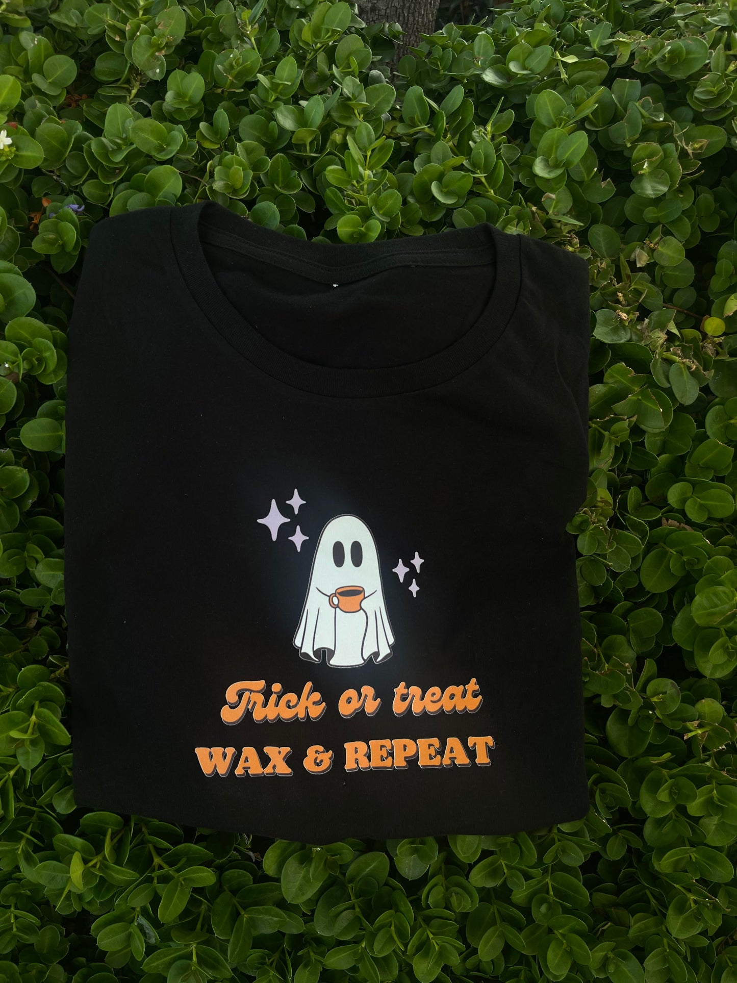 Trick or Treat, Wax and Repeat