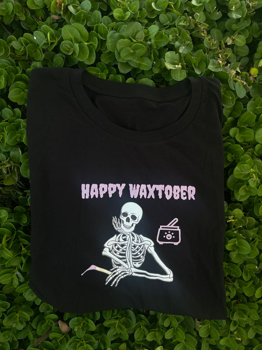 Happy Waxtober